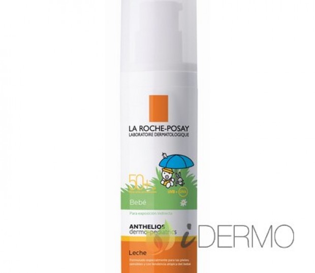 ANTHELIOS DERMOPEDIATRICS SPF50+ LECHE BEBÉ